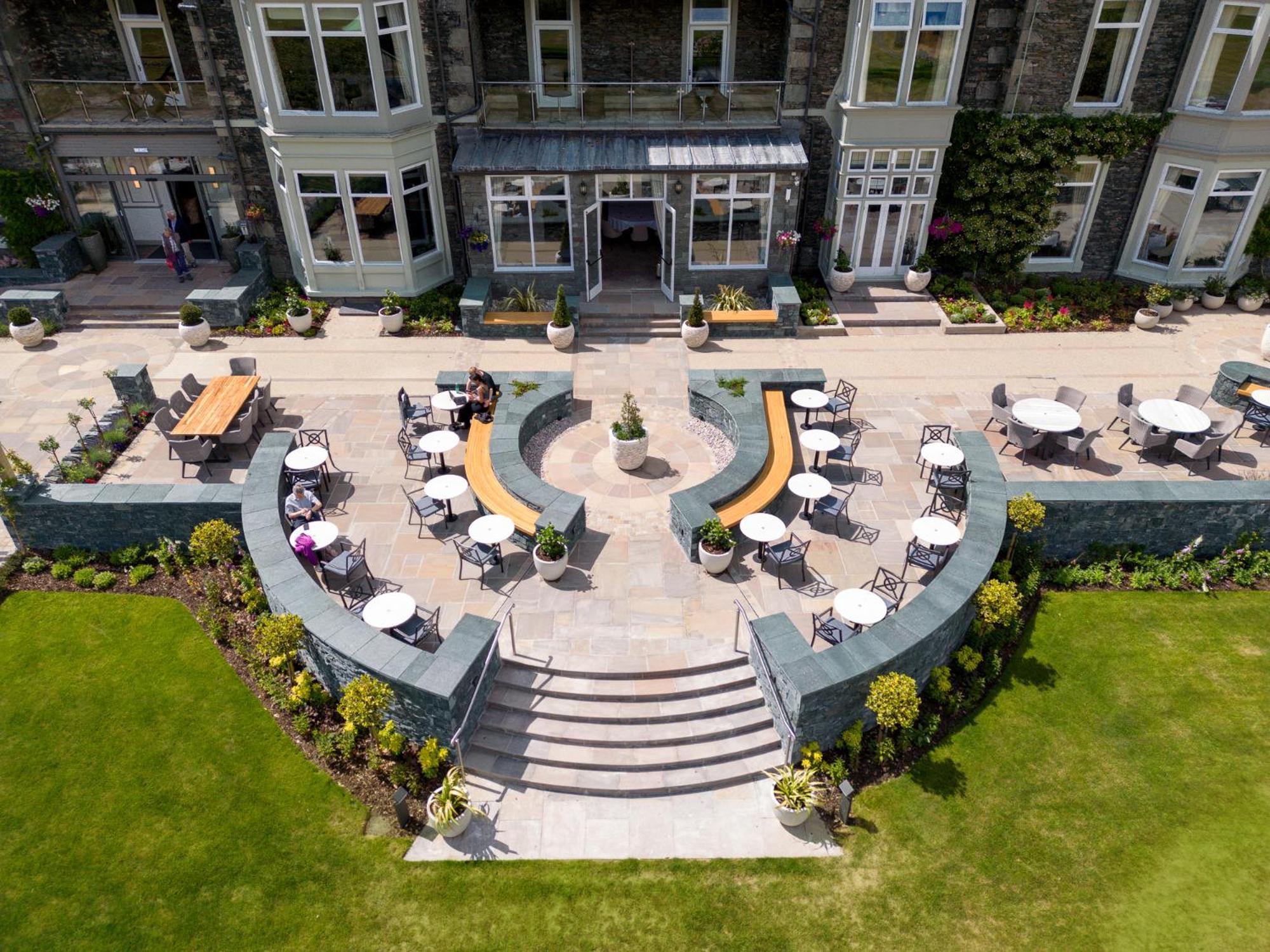 The Inn On The Lake Glenridding Εξωτερικό φωτογραφία