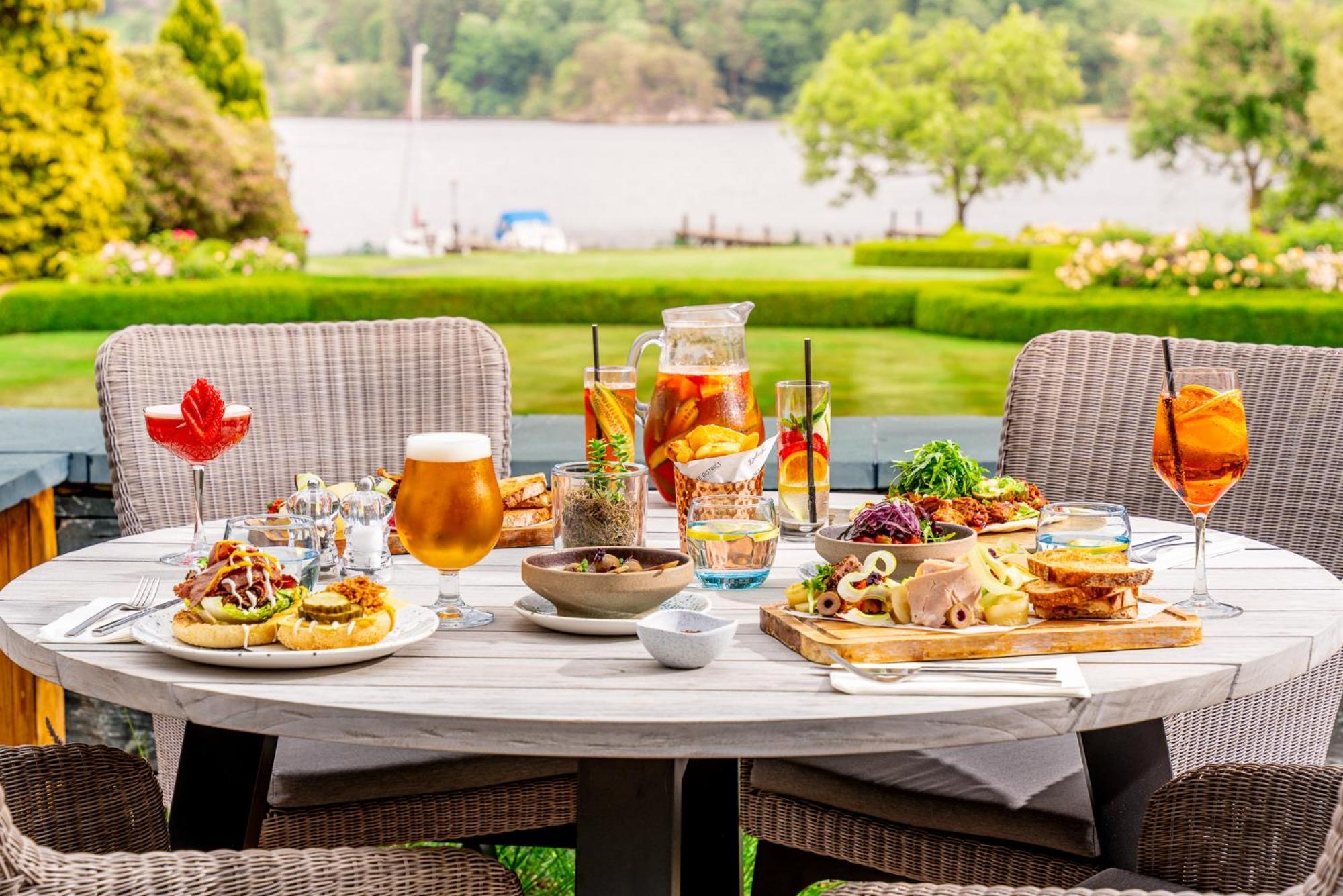 The Inn On The Lake Glenridding Εξωτερικό φωτογραφία