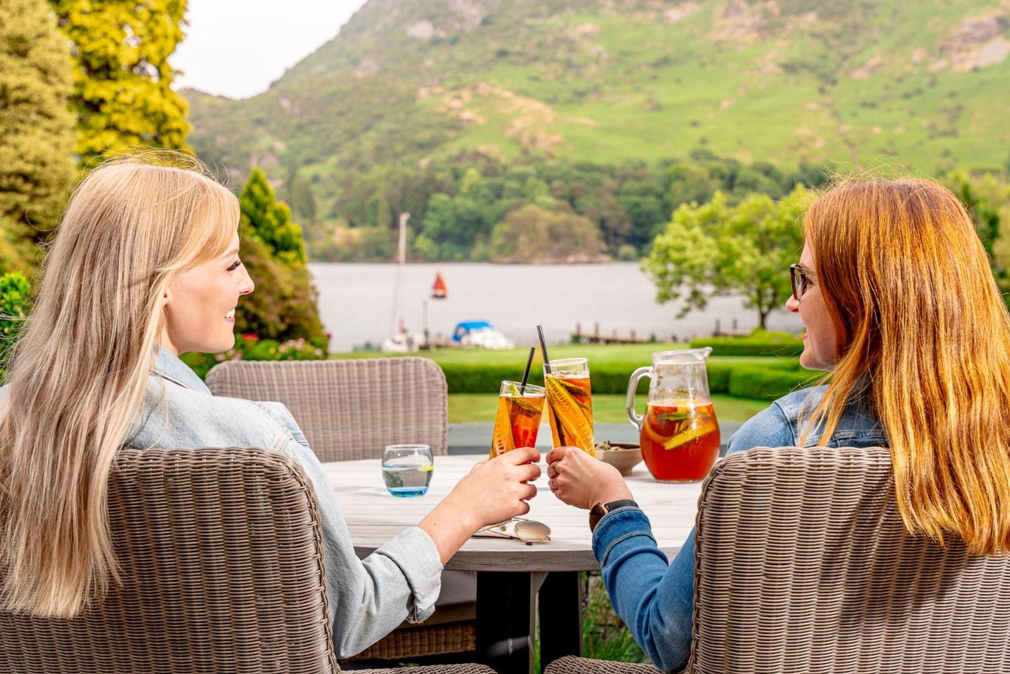 The Inn On The Lake Glenridding Εξωτερικό φωτογραφία