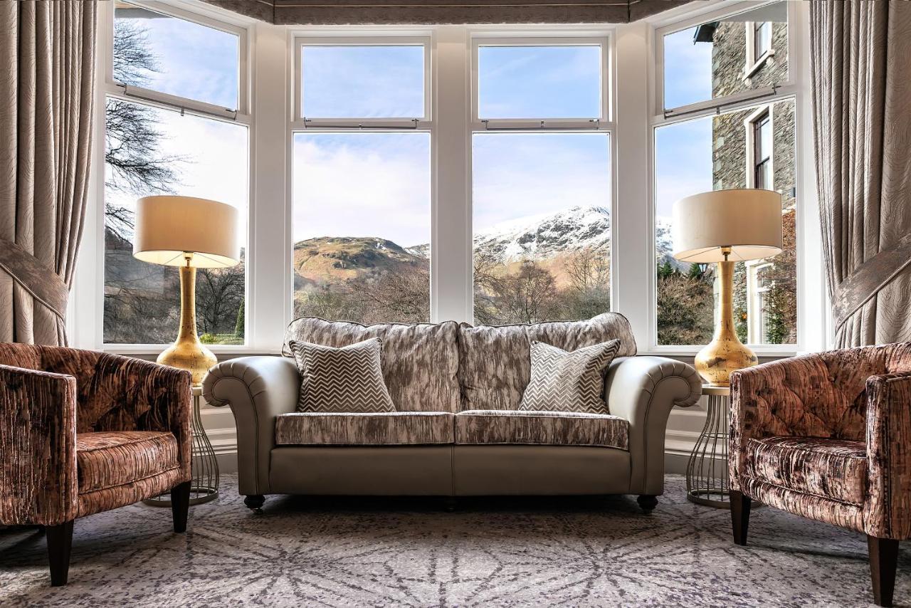 The Inn On The Lake Glenridding Εξωτερικό φωτογραφία